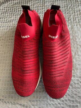 Diesel sneakers size 11